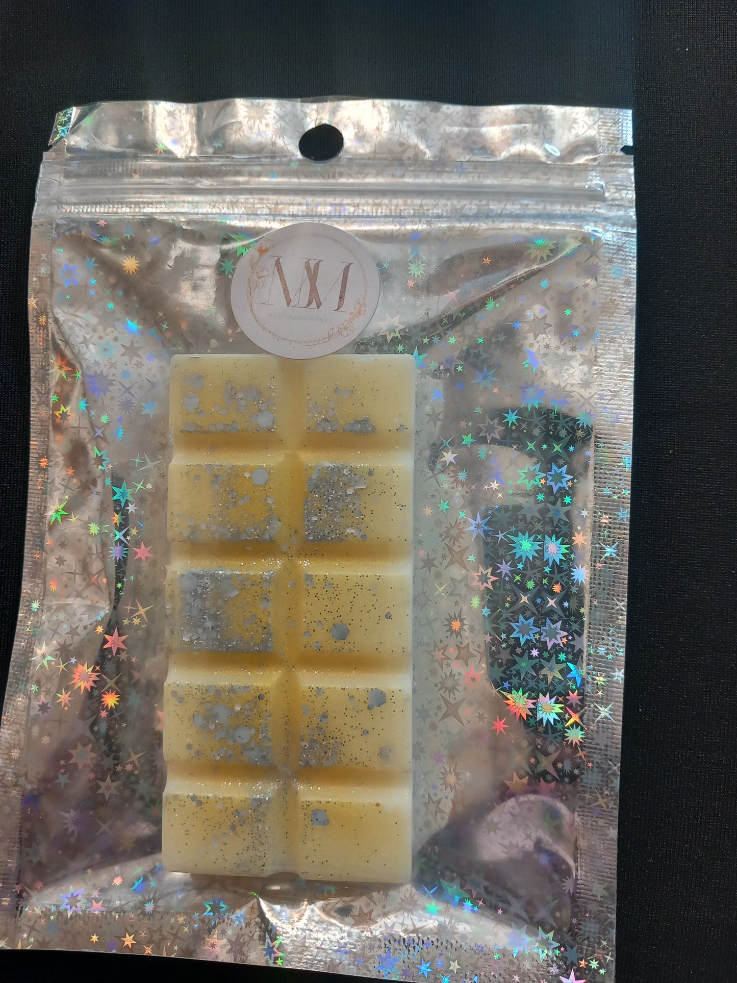 Small Snap Bar - Sherbet Lemon