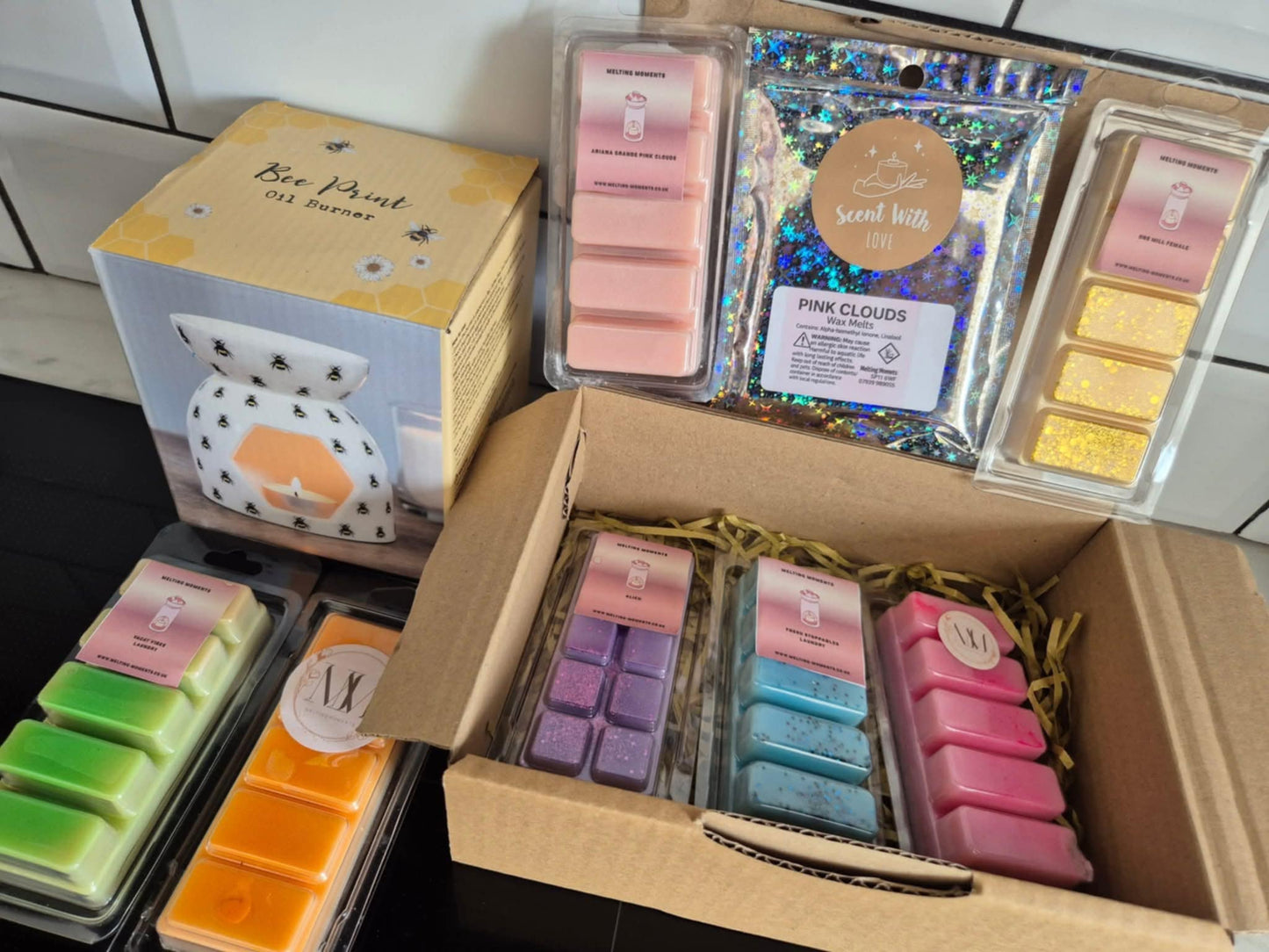 Our £5 Wax Melt Bundle