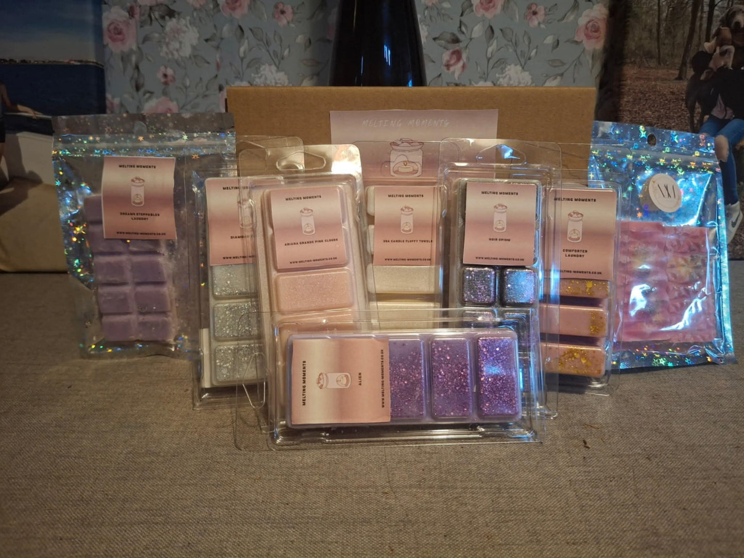 Our £5 Wax Melt Bundle