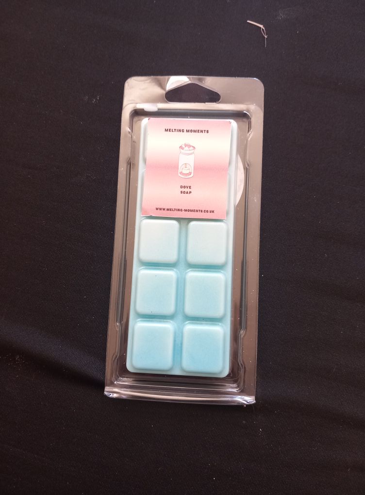 Medium Snap Melt - Dove Soap Bar