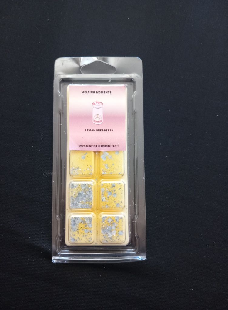 Medium Snap Bar - Lemon Sherbets sweet