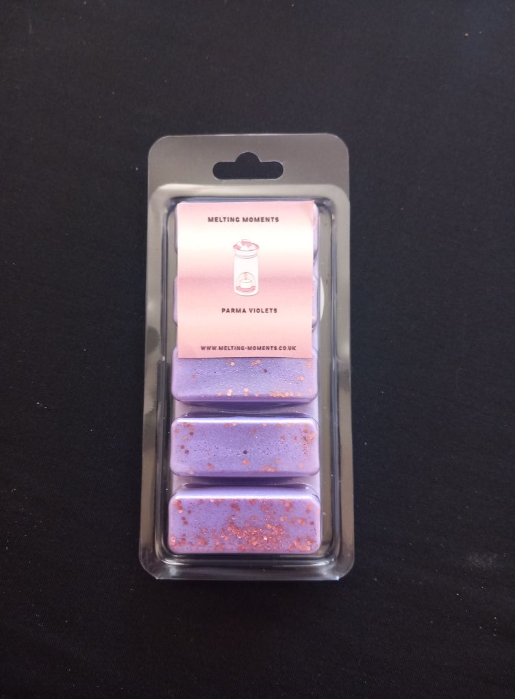 Miedium Snap Bar - Parma Violet sweets