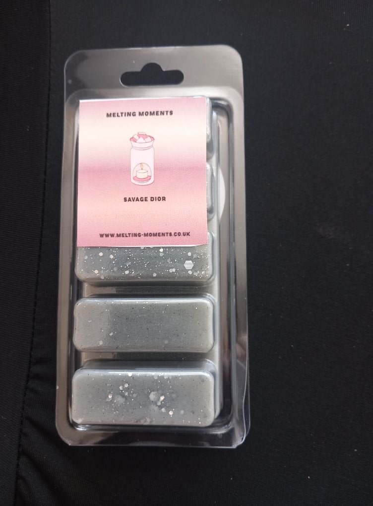 Medium Snap Bar - Savage dior aftershave scent
