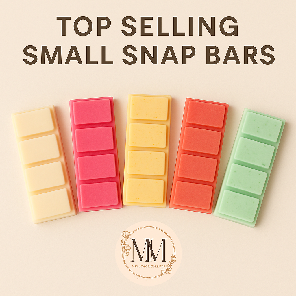 Top Selling Small Snap Bars