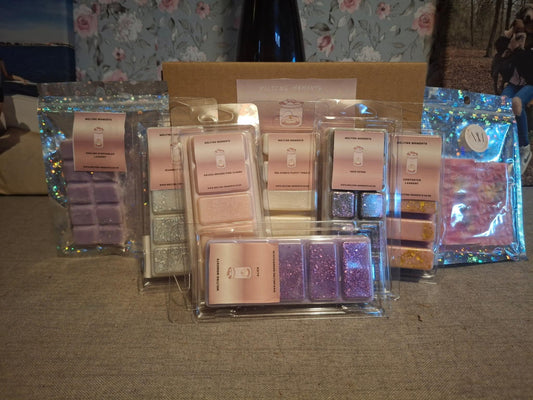 Our £5 Wax Melt Bundle