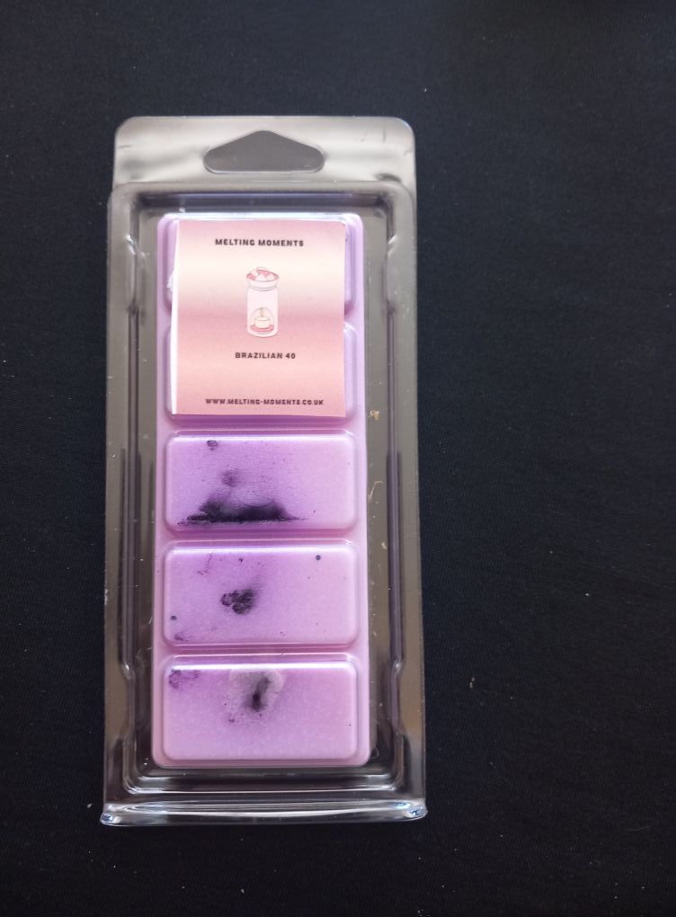 Medium Snap Bar - Brazilian 40 scent